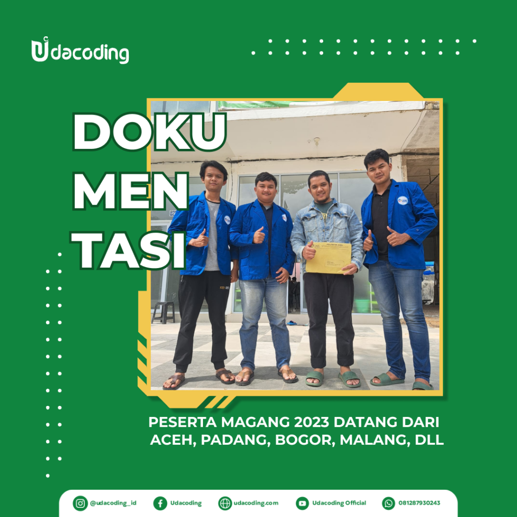 Magang Udacoding Archives - Udacoding